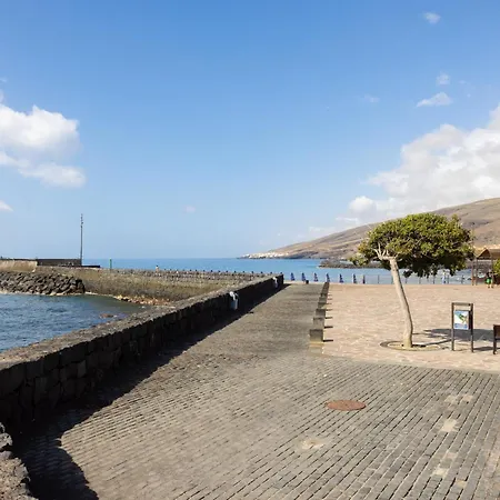 Apartment Puertito Azul *