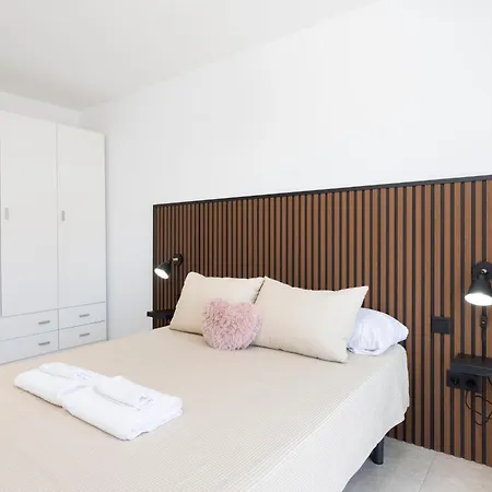 Apartment Puertito Azul *