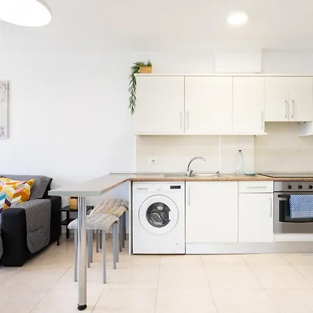 Puertito Azul Apartamento Puertito de Guimar