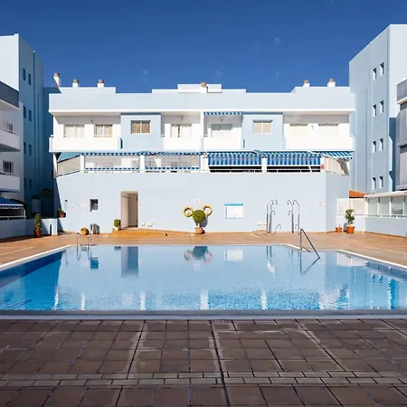 Apartament Puertito Azul *
