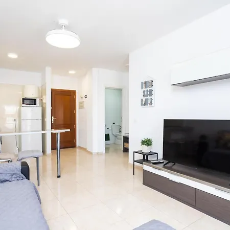 Apartament Puertito Azul
