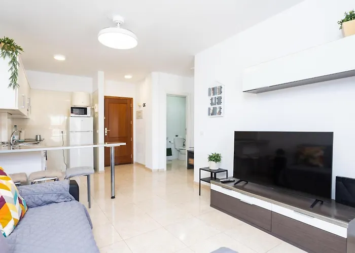 公寓 Puertito Azul