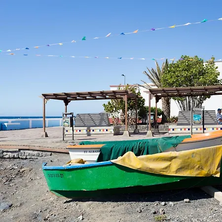 Διαμέρισμα Puertito Azul *