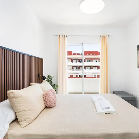 Puertito Azul Διαμέρισμα *