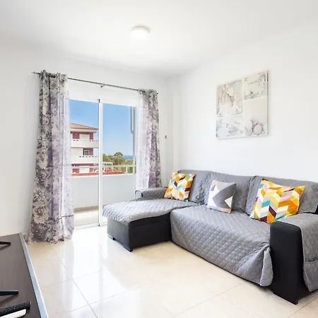 Διαμέρισμα Puertito Azul *