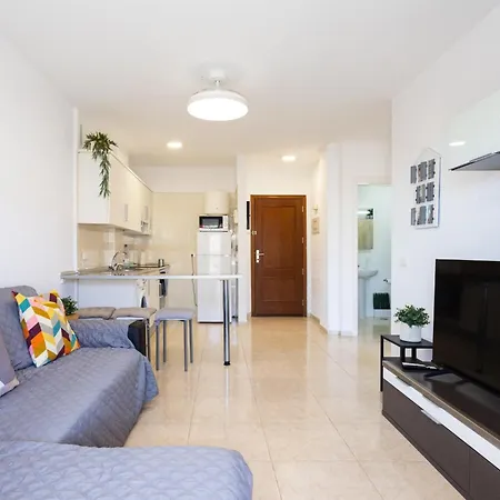 Puertito Azul Διαμέρισμα *