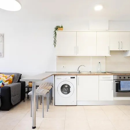 Puertito Azul Διαμέρισμα *