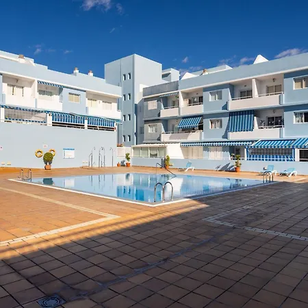 Διαμέρισμα Puertito Azul *