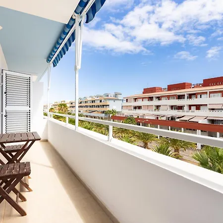 Διαμέρισμα Puertito Azul *