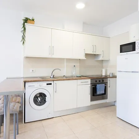 Διαμέρισμα Puertito Azul