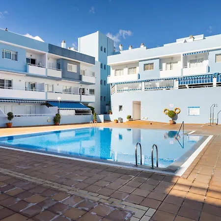 Διαμέρισμα Puertito Azul *